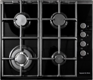 Встраиваемая газовая варочная панель Zigmund & Shtain MN 84.61 S Встраиваемая газовая варочная панель Zigmund & Shtain MN 84.61 S