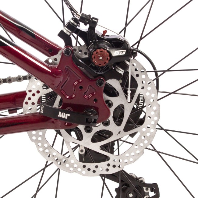 Велосипед Stinger 26AHD.LAGUEVO.15RD4 Велосипед Stinger 26AHD.LAGUEVO.15RD4