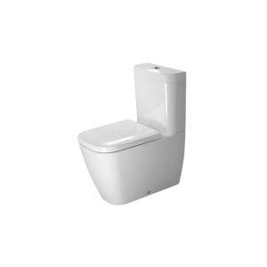 Чаша унитаза Duravit HAPPY D.2 (2134090000) белый