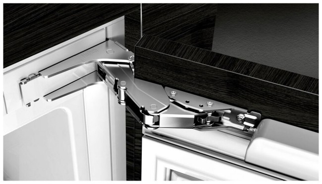 Встраиваемый холодильник Siemens KI 86FHD20R