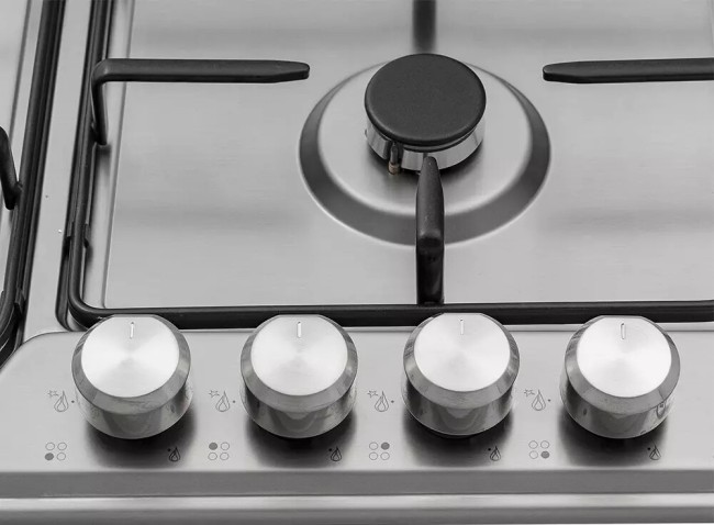 Встраиваемая газовая варочная панель Delonghi DFI 46 ASDV