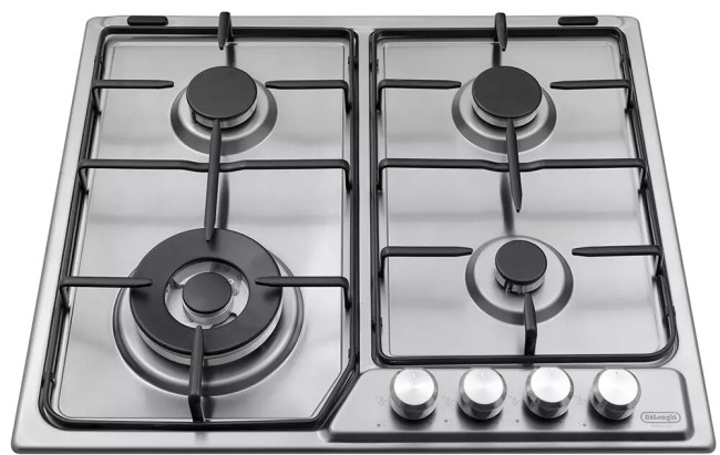 Встраиваемая газовая варочная панель Delonghi DFI 46 ASDV