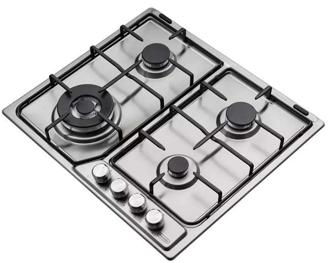Встраиваемая газовая варочная панель Delonghi DFI 46 ASDV