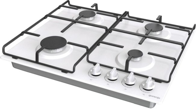 Встраиваемая газовая варочная панель Gorenje G 640EW