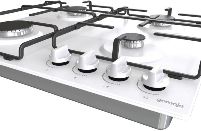 Встраиваемая газовая варочная панель Gorenje G 640EW