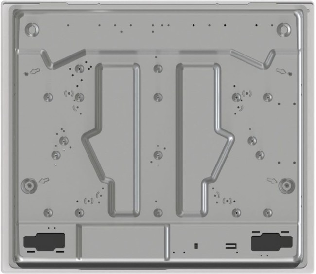 Встраиваемая газовая варочная панель Gorenje G 640EW