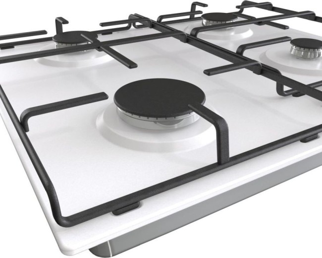 Встраиваемая газовая варочная панель Gorenje G 640EW