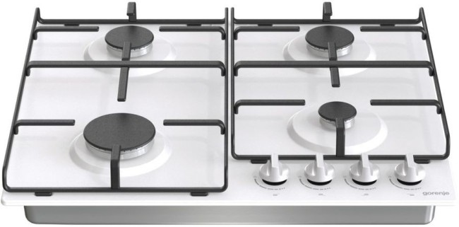 Встраиваемая газовая варочная панель Gorenje G 640EW