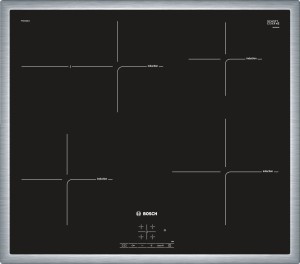 Встраиваемая индукционная варочная панель Bosch PIF645BB1E