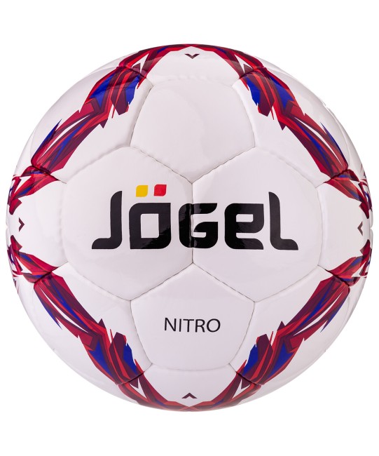 Мяч футбольный Jögel JS-710 Nitro 5