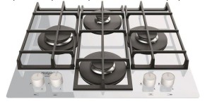 Встраиваемая газовая варочная панель Hotpoint-Ariston TQG 641 HAWH