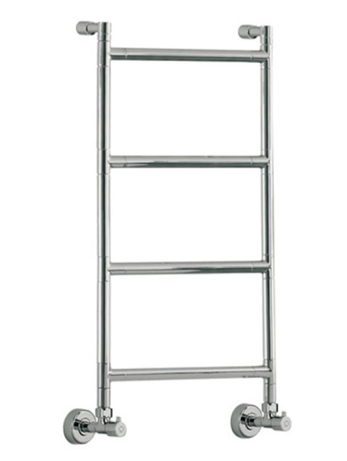 Полотенцесушитель водяной Margaroli 4824704CRK Полотенцесушитель водяной Margaroli 4824704CRK