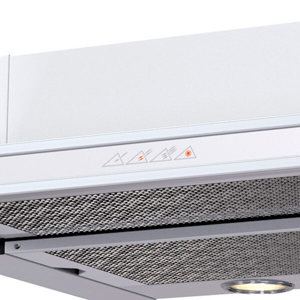 Встраиваемая вытяжка Kronasteel Kamilla Sensor 2M 600 WH Встраиваемая вытяжка Kronasteel Kamilla Sensor 2M 600 WH