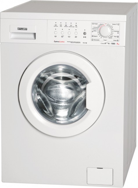 Стиральная машина Atlant 70С108-00 Стиральная машина Atlant 70С108-00