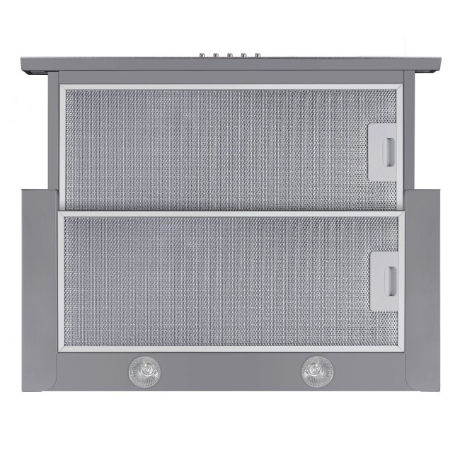 Встраиваемая вытяжка Maunfeld VS (C) 50 inox