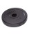 Диск пластиковый Starfit BB-203 1 кг d=26 мм черный