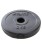 Диск пластиковый Starfit BB-203 1 кг d=26 мм черный