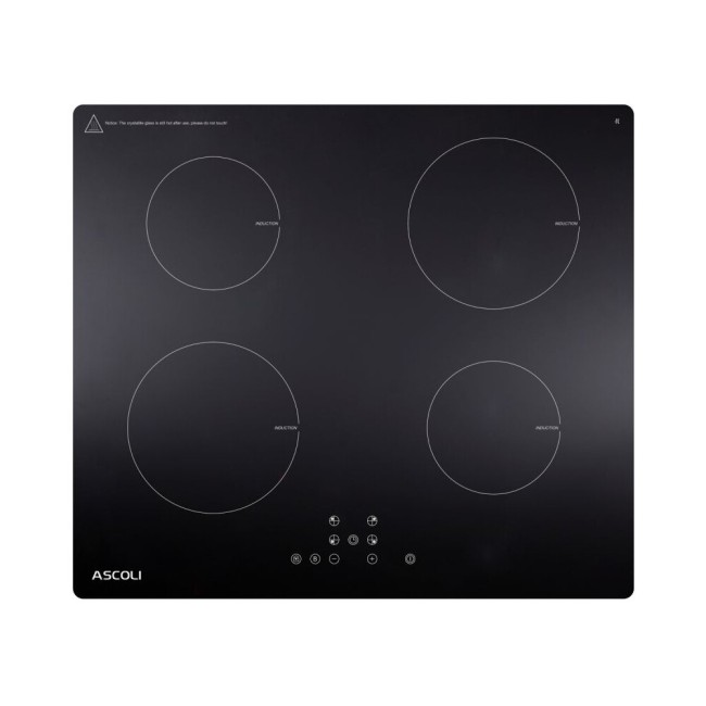 Встраиваемая электрическая варочная панель Ascoli HI604-32AB Встраиваемая электрическая варочная панель Ascoli HI604-32AB