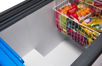 Морозильник-ларь Frostor Gellar FG 700 C синий