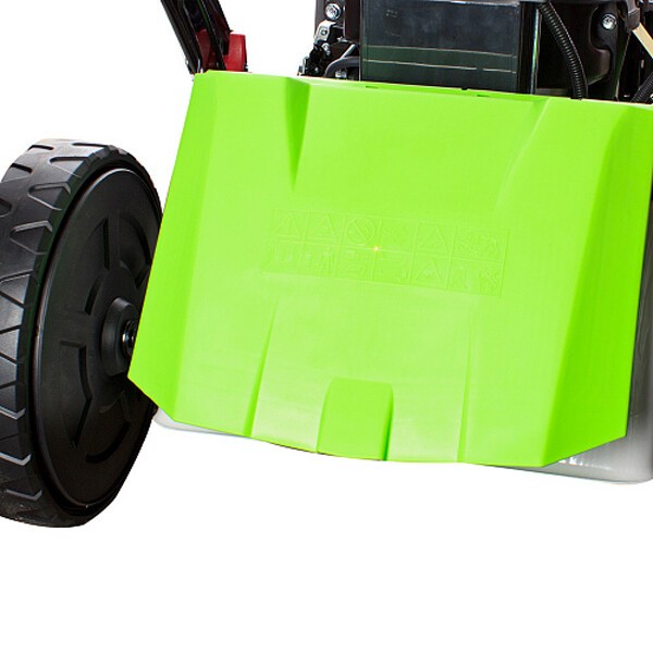 Газонокосилка бензиновая RedVerg RD-GLM56SE