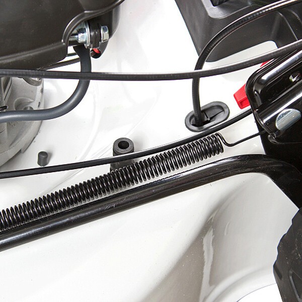 Газонокосилка бензиновая RedVerg RD-GLM56SE