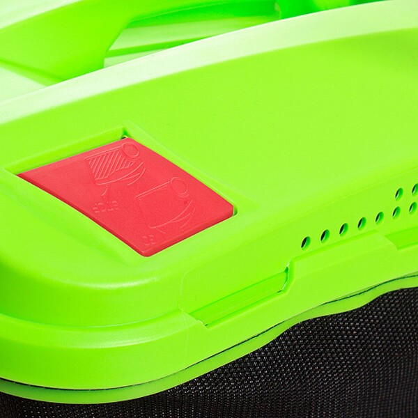 Газонокосилка бензиновая RedVerg RD-GLM56SE