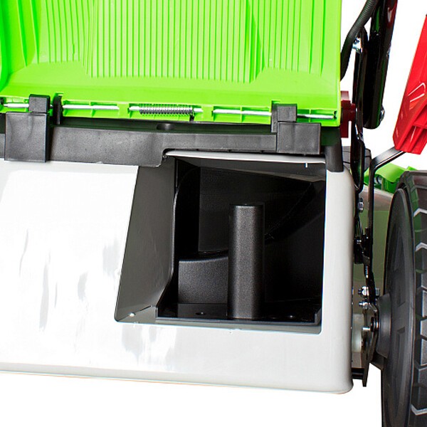 Газонокосилка бензиновая RedVerg RD-GLM56SE