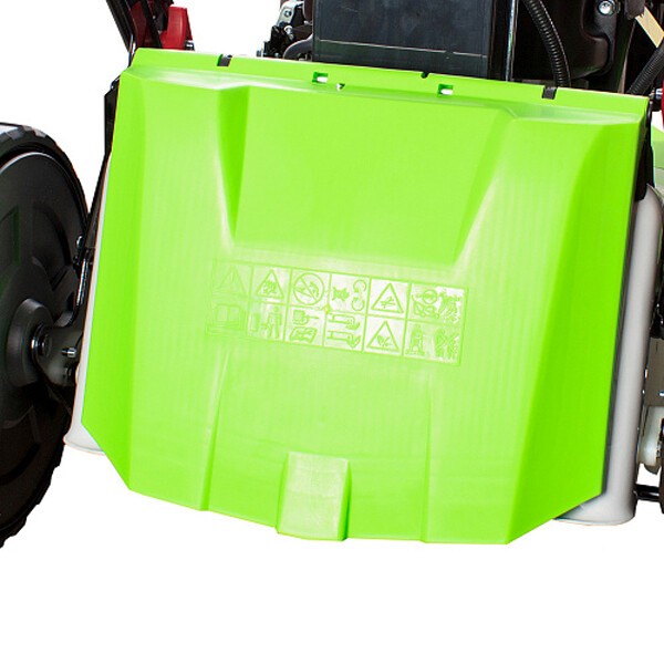 Газонокосилка бензиновая RedVerg RD-GLM56SE