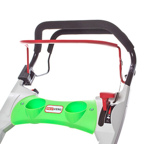 Газонокосилка бензиновая RedVerg RD-GLM56SE