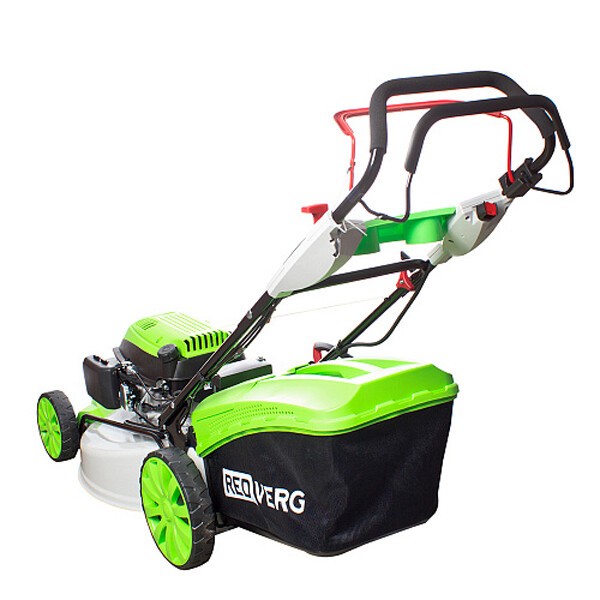 Газонокосилка бензиновая RedVerg RD-GLM56SE