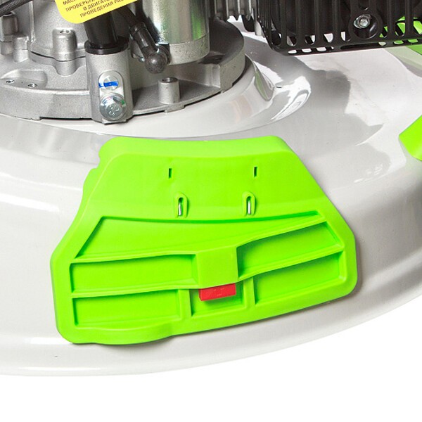 Газонокосилка бензиновая RedVerg RD-GLM56SE