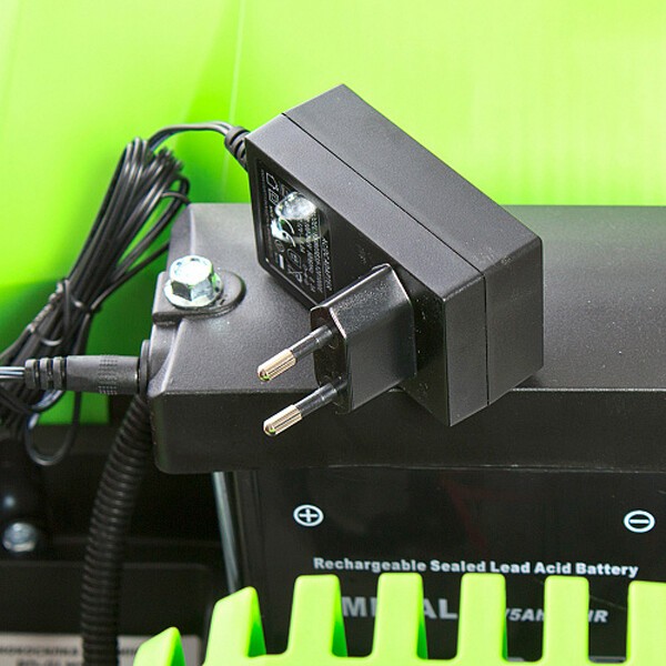 Газонокосилка бензиновая RedVerg RD-GLM56SE