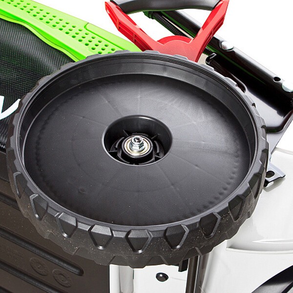 Газонокосилка бензиновая RedVerg RD-GLM56SE