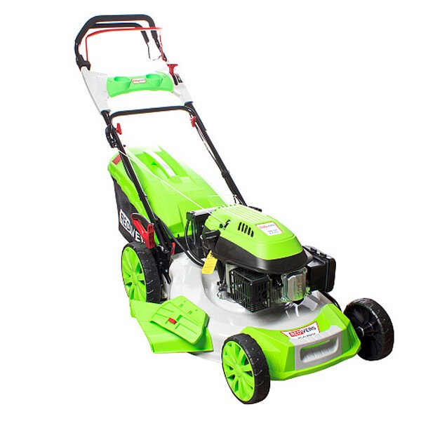 Газонокосилка бензиновая RedVerg RD-GLM56SE