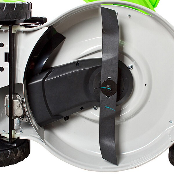 Газонокосилка бензиновая RedVerg RD-GLM56SE