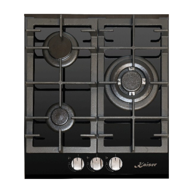 Встраиваемая газовая варочная панель Kaiser KCG 4384 Turbo