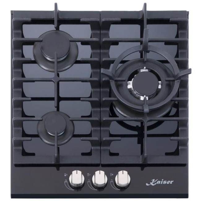 Встраиваемая газовая варочная панель Kaiser KCG 4384 Turbo