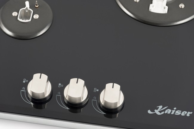 Встраиваемая газовая варочная панель Kaiser KCG 4384 Turbo