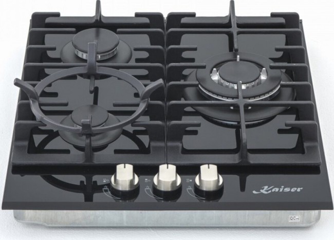 Встраиваемая газовая варочная панель Kaiser KCG 4384 Turbo