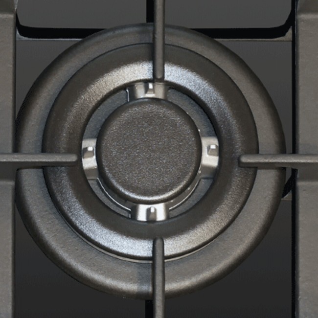 Встраиваемая газовая варочная панель Kaiser KCG 4384 Turbo