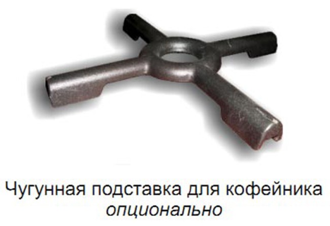 Встраиваемая газовая варочная панель Kaiser KCG 4384 Turbo