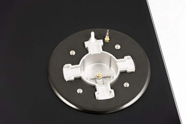 Встраиваемая газовая варочная панель Kaiser KCG 4384 Turbo