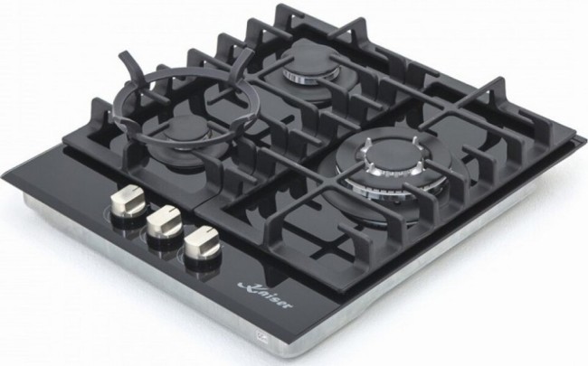 Встраиваемая газовая варочная панель Kaiser KCG 4384 Turbo