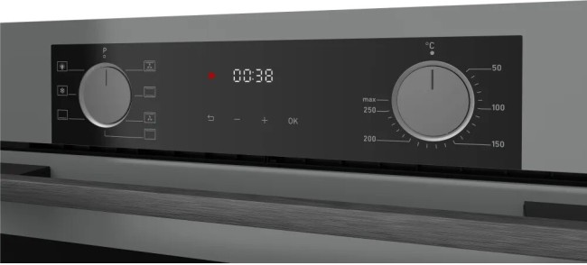 Встраиваемый электрический духовой шкаф Kuppersberg HF 608 GR