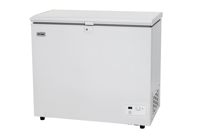Морозильник-ларь Optima BD-230WLG