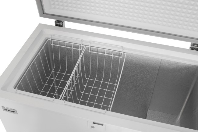 Морозильник-ларь Optima BD-230WLG