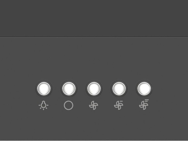 Встраиваемая вытяжка Gorenje WHU 629 EB/S Встраиваемая вытяжка Gorenje WHU 629 EB/S