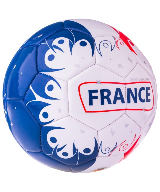 Мяч футбольный Jögel France