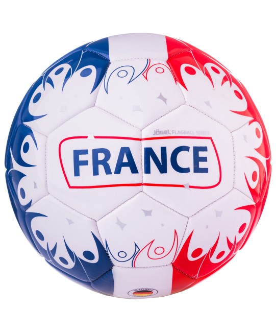 Мяч футбольный Jögel France