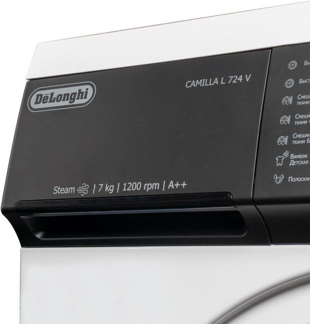 Стиральная машина Delonghi CAMILLA L 724 V